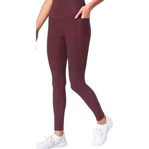 Mondetta Womens Large Performance Luxury Leggings